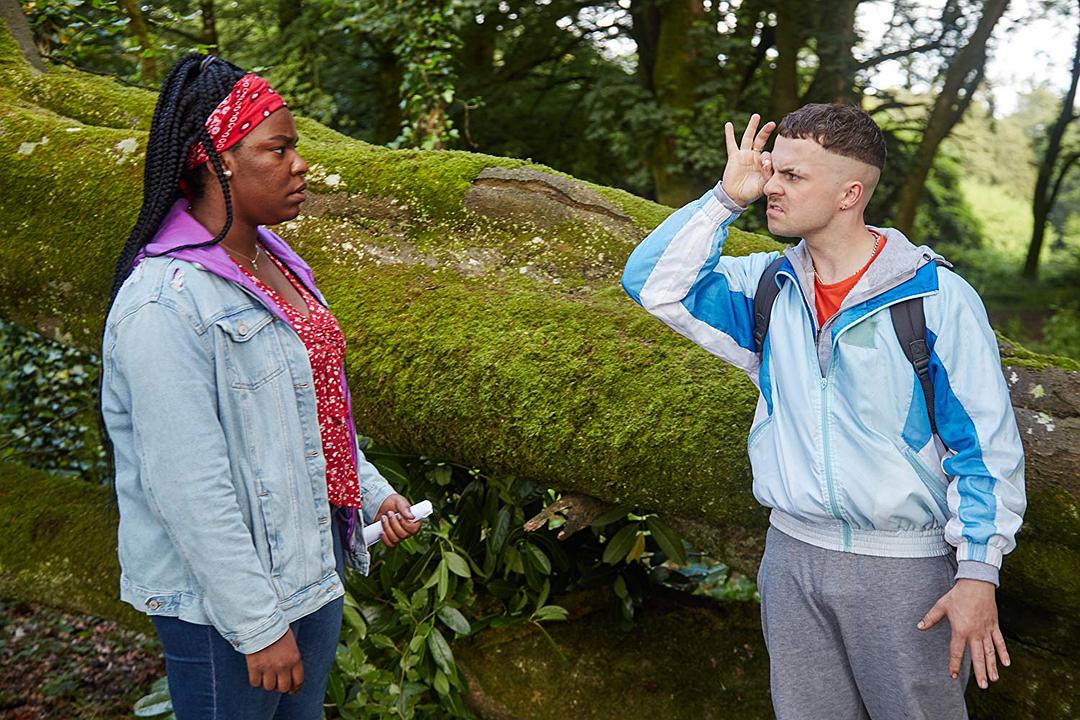 《少年犯第二季》剧照