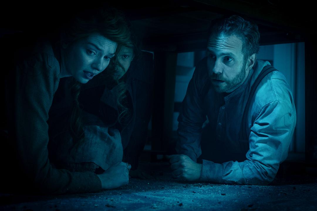 《世界之战》剧照第19张图片