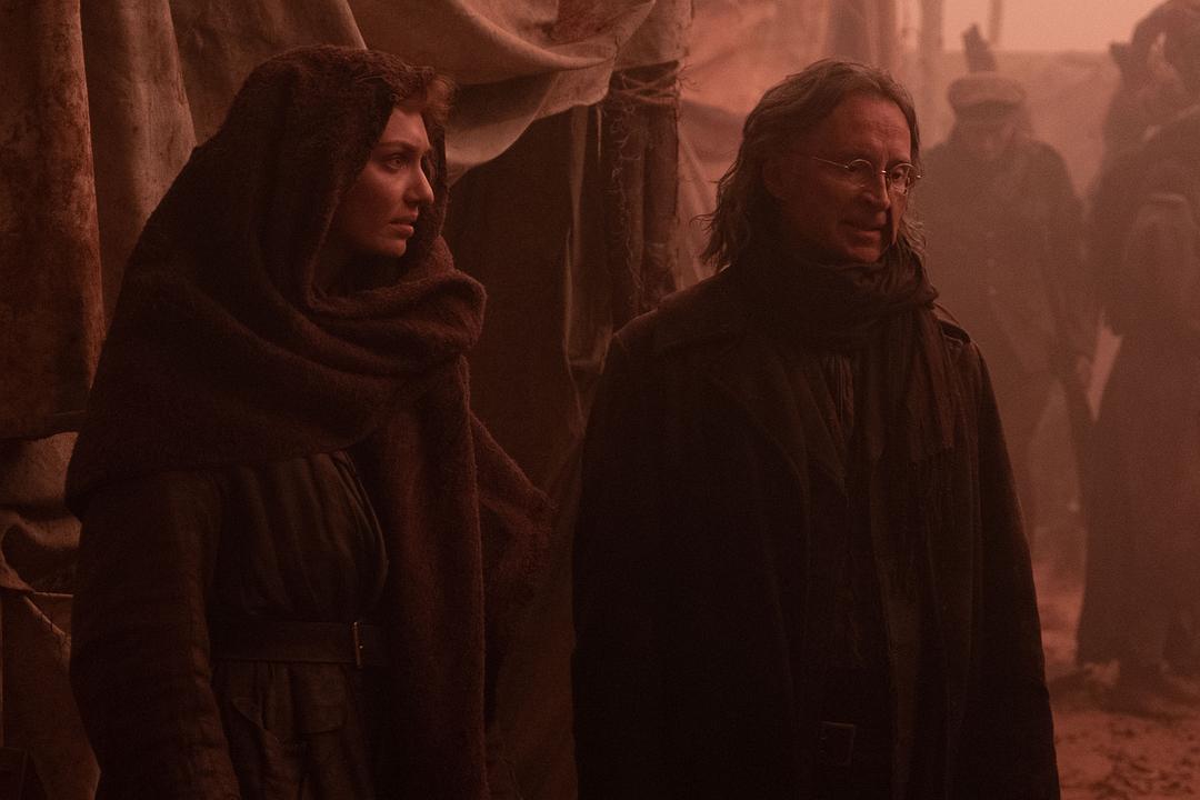 《世界之战》剧照