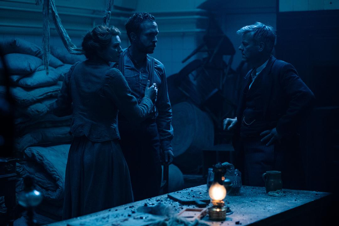 《世界之战》剧照