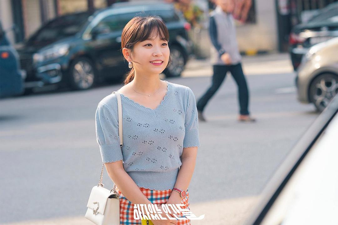 《有瑕疵的人们》剧照