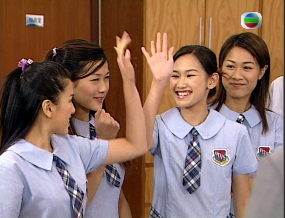 《青出于蓝》海报