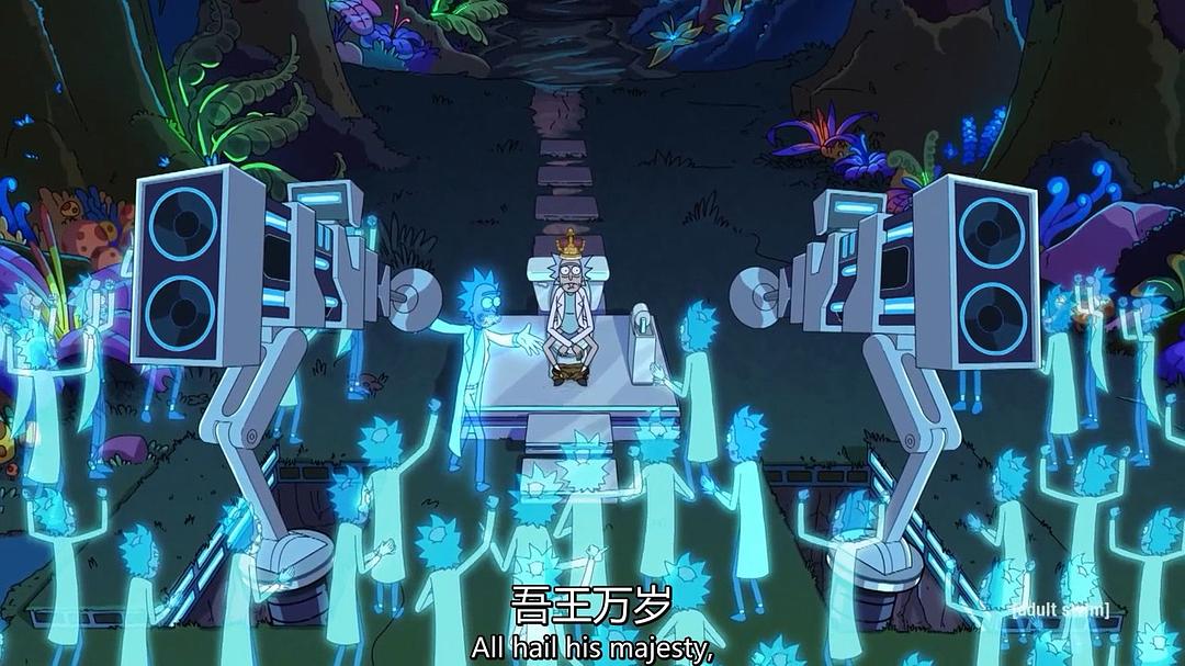 《瑞克和莫蒂第四季》剧照第45张图片