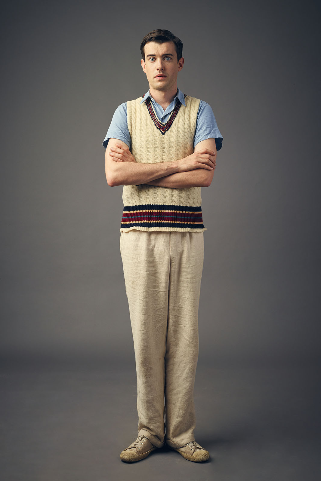 《衰落与瓦解》剧照