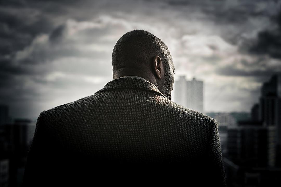 《路德第三季》海报