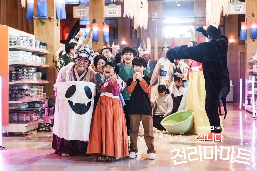 《很便宜，千里马超市》剧照第41张图片