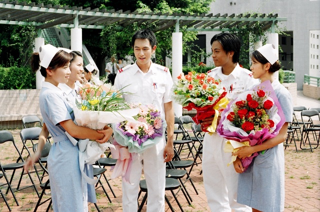 《红衣手记》海报