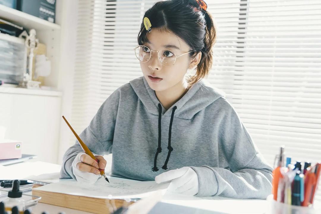 《老师,你不知道吗?》剧照