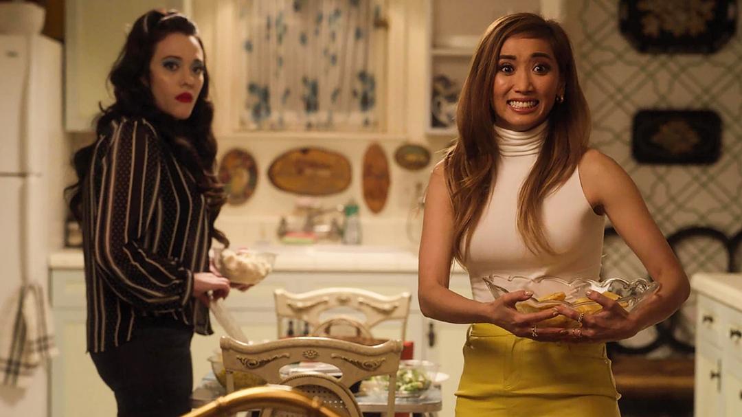 《娃娃脸第一季》剧照