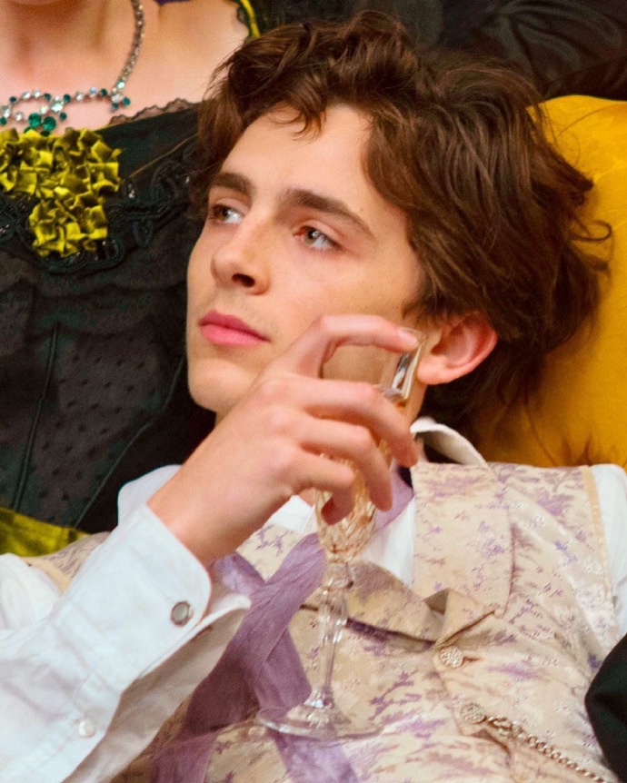 《小妇人》海报第21张图片