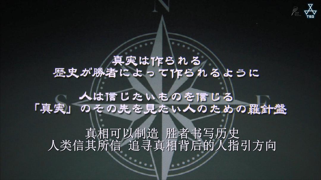 《扭曲的波纹》海报