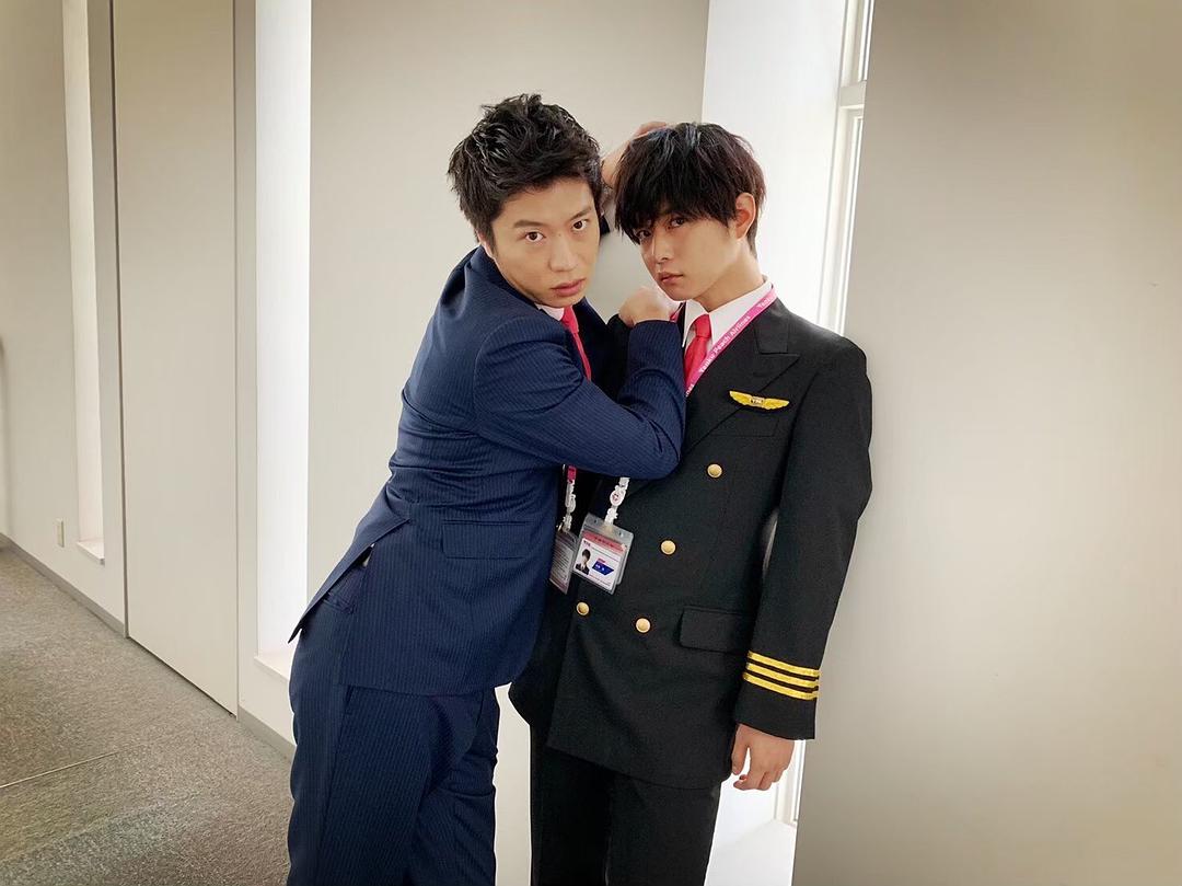 《大叔之爱第二季》海报第49张图片