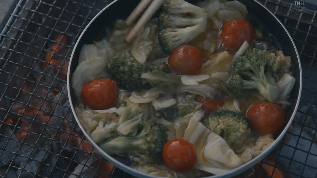 《一人露营》海报第22张图片