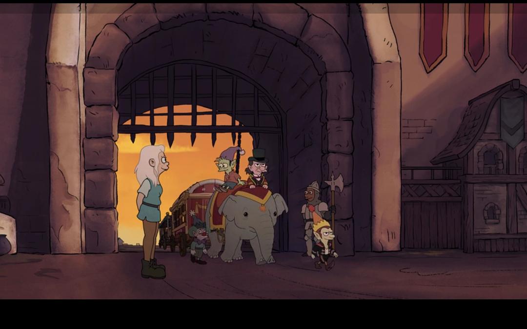 《幻灭第二季》剧照第27张图片