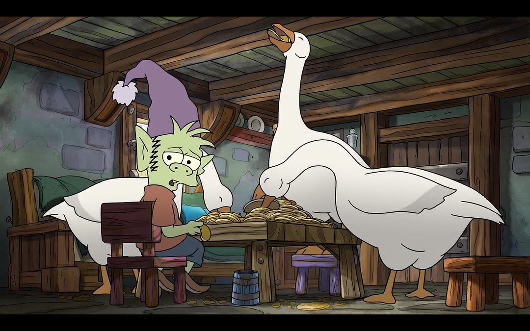 《幻灭第二季》剧照第16张图片