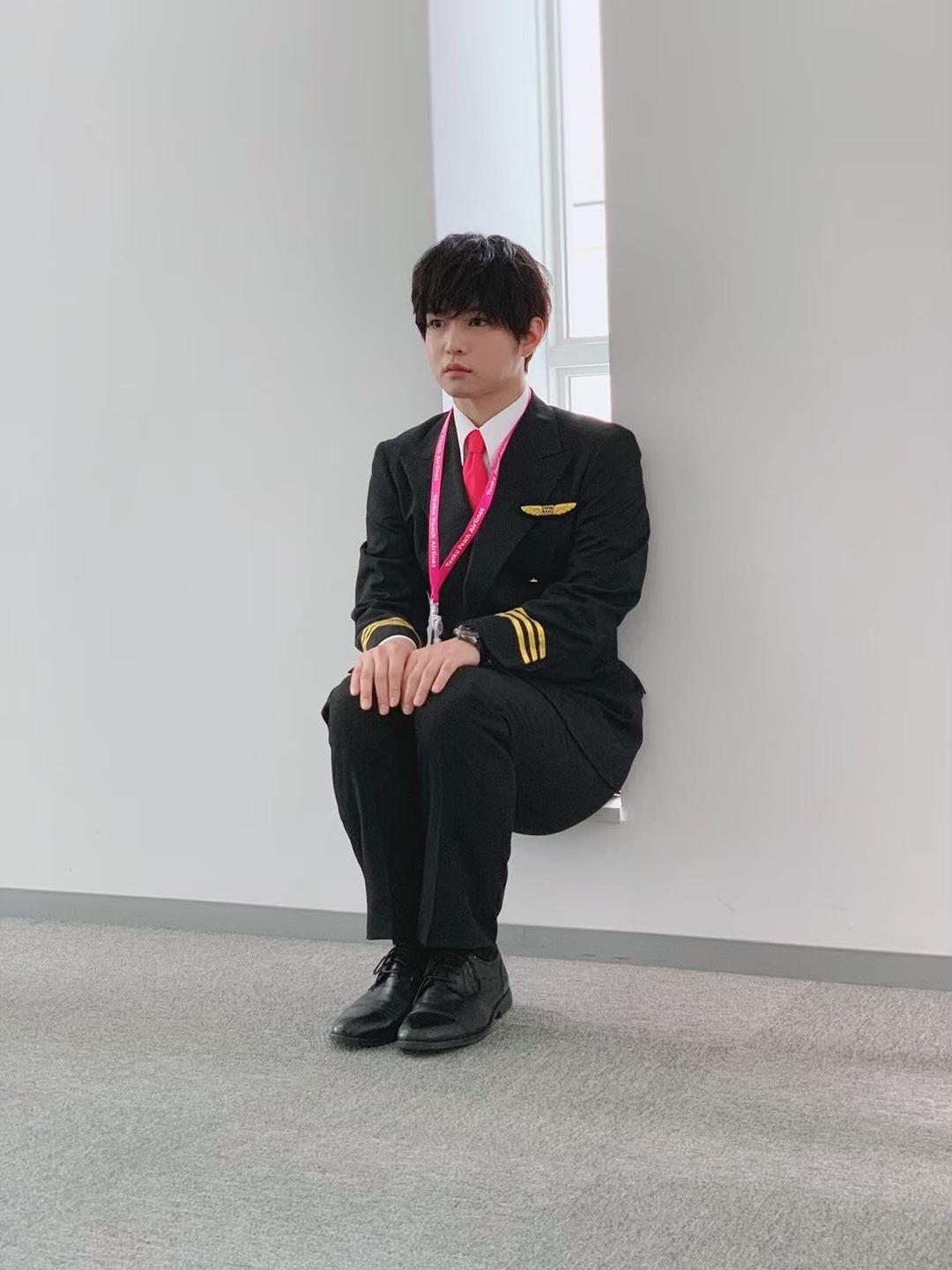 《大叔之爱第二季》海报第20张图片