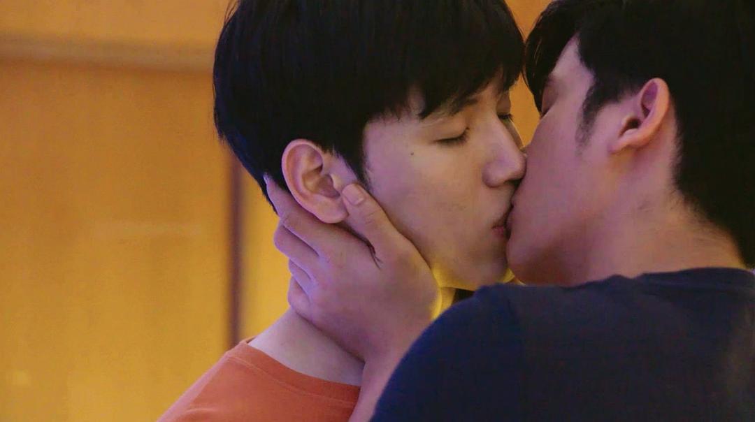 《深蓝之吻》剧照