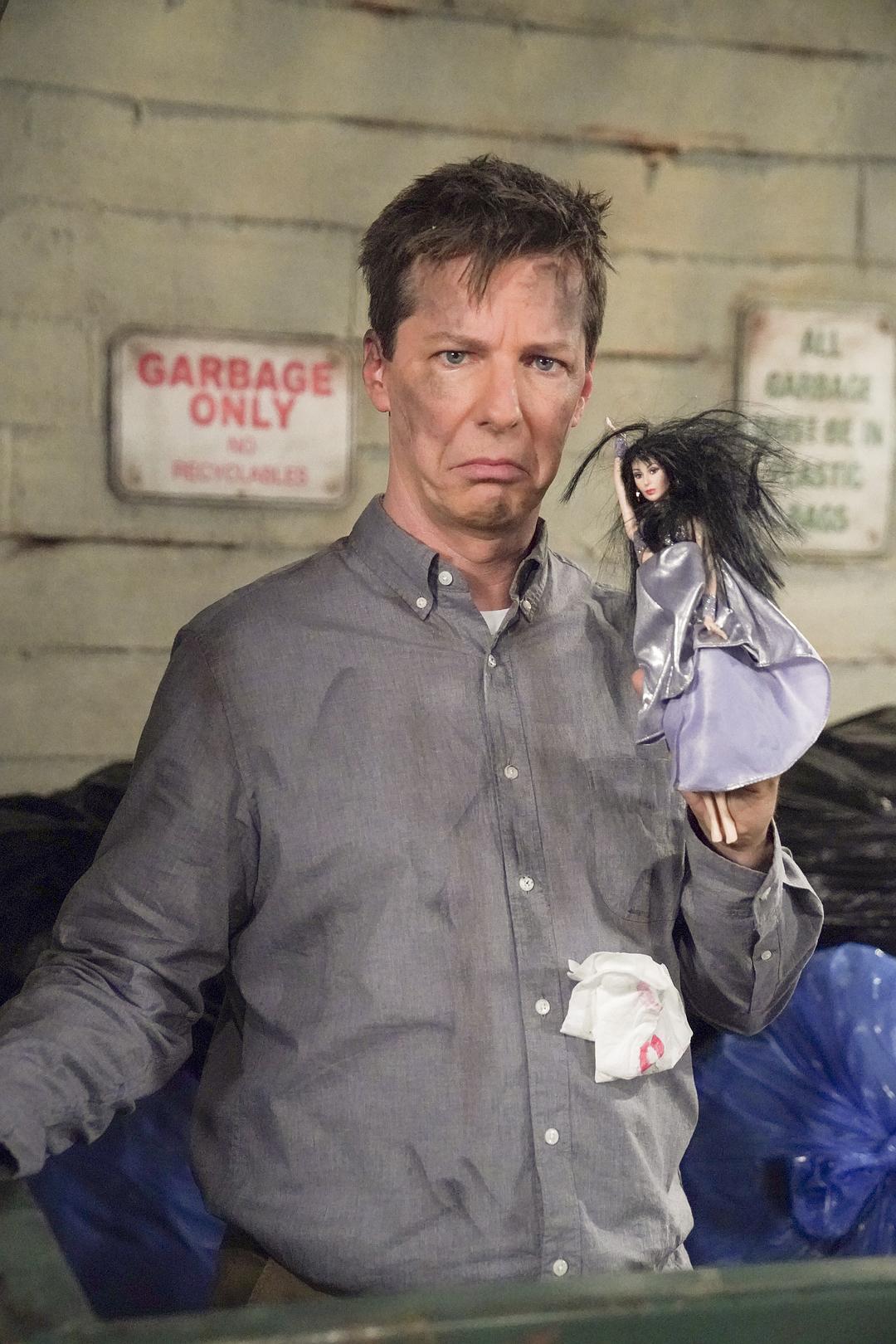 《威尔和格蕾丝第十一季》剧照