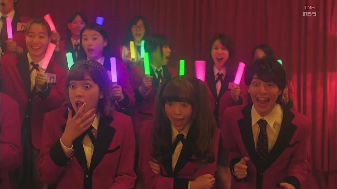 《狂赌之渊第二季》剧照第29张图片