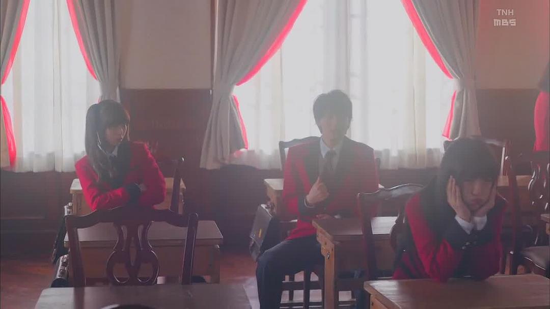 《狂赌之渊第二季》剧照第22张图片