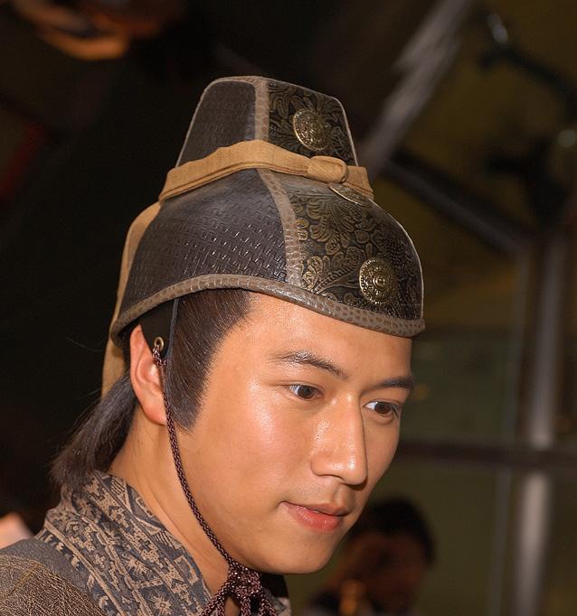 《肝胆昆仑》剧照