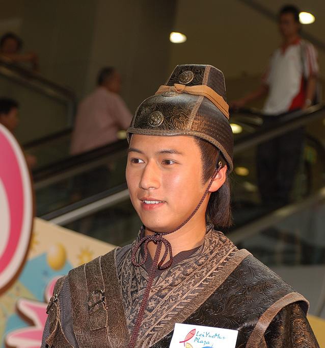 《肝胆昆仑》剧照