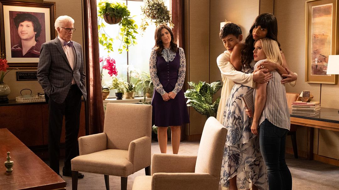 《善地第四季》剧照