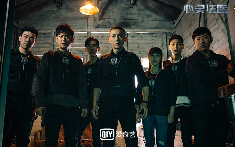 《心灵法医》海报第41张图片