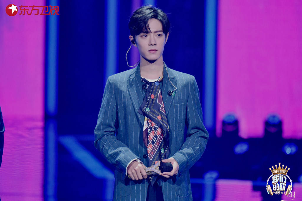 《我们的歌》剧照第4张图片