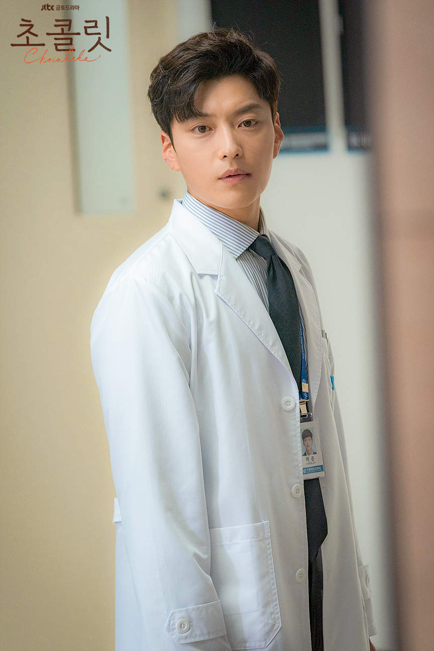 《巧克力》剧照第40张图片