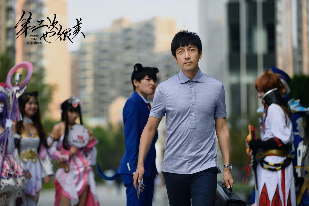 “糕冷男”许朗