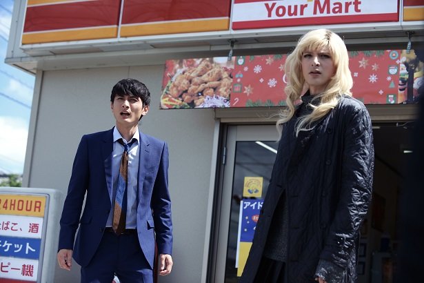 《再见，黑鸟》剧照