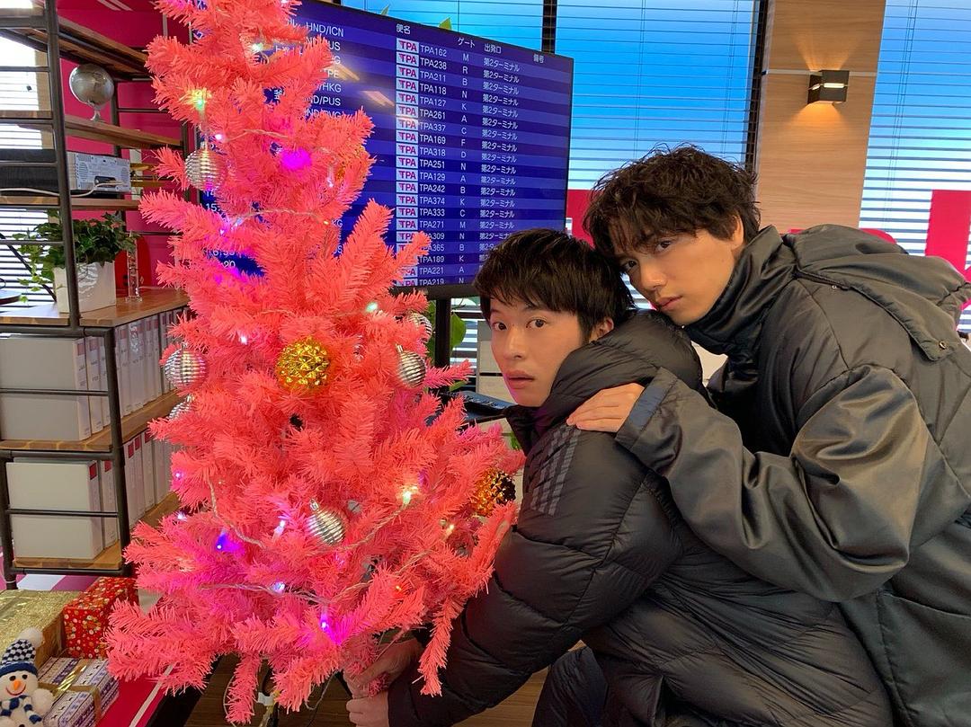 《大叔之爱第二季》海报第45张图片