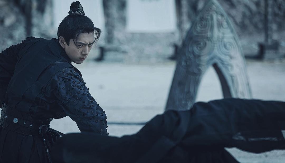 《剑王朝》剧照第26张图片