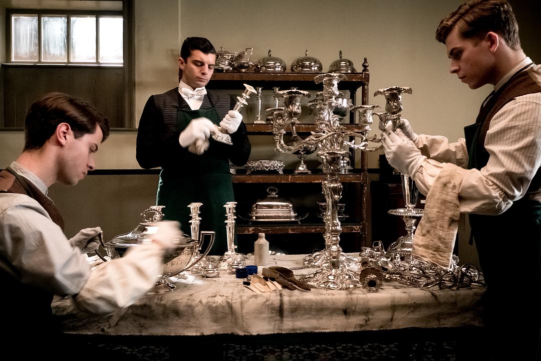 《唐顿庄园》海报第57张图片