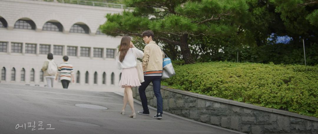 《恋爱未遂》剧照第14张图片