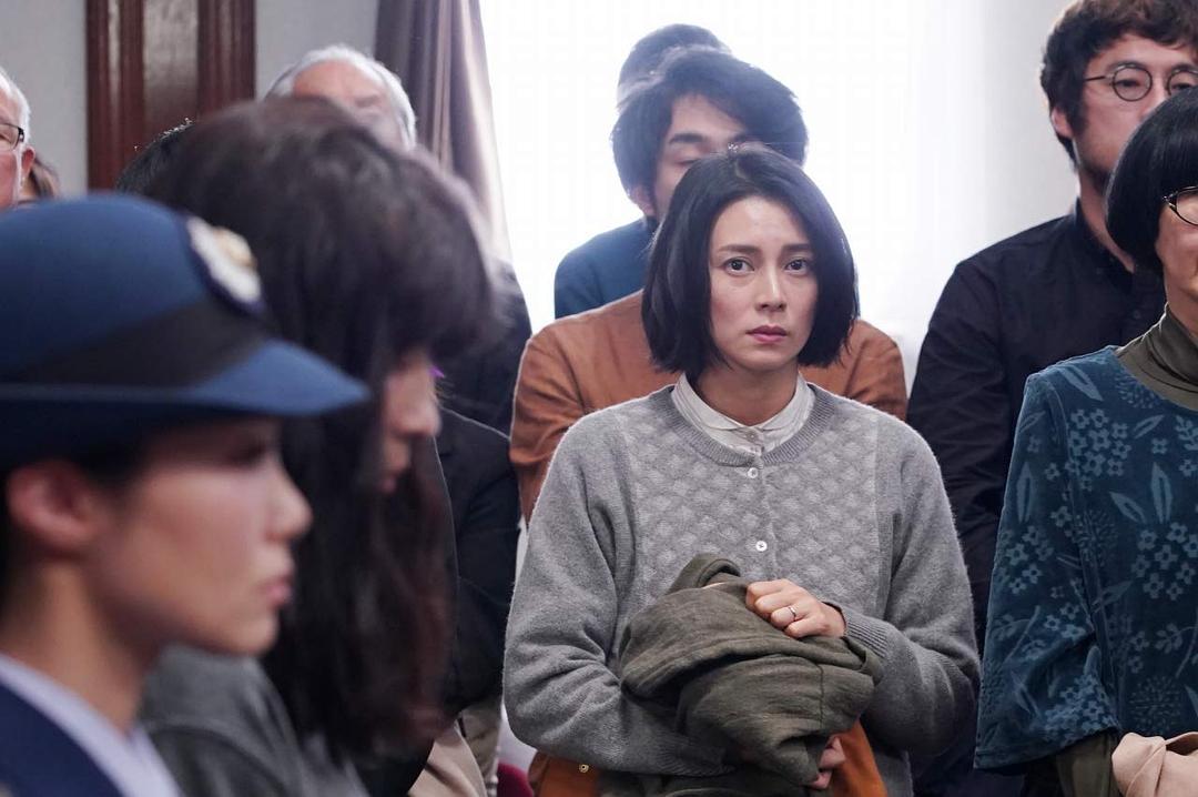 《坡道上的家》剧照