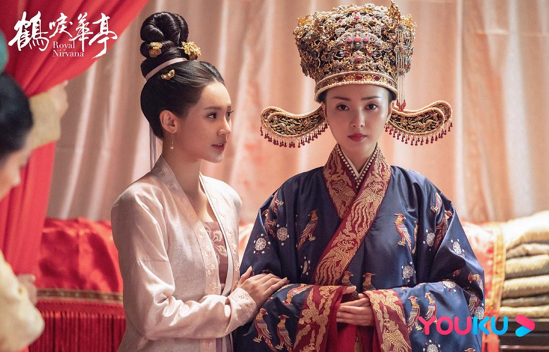 《鹤唳华亭》剧照第36张图片