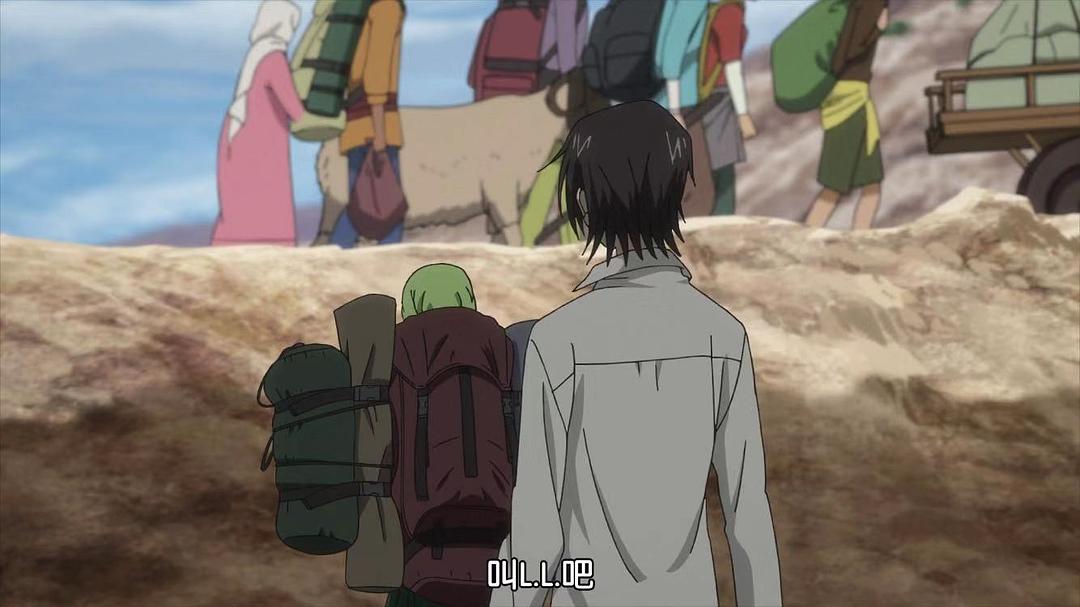 《代号基亚斯：复活的鲁路修》剧照