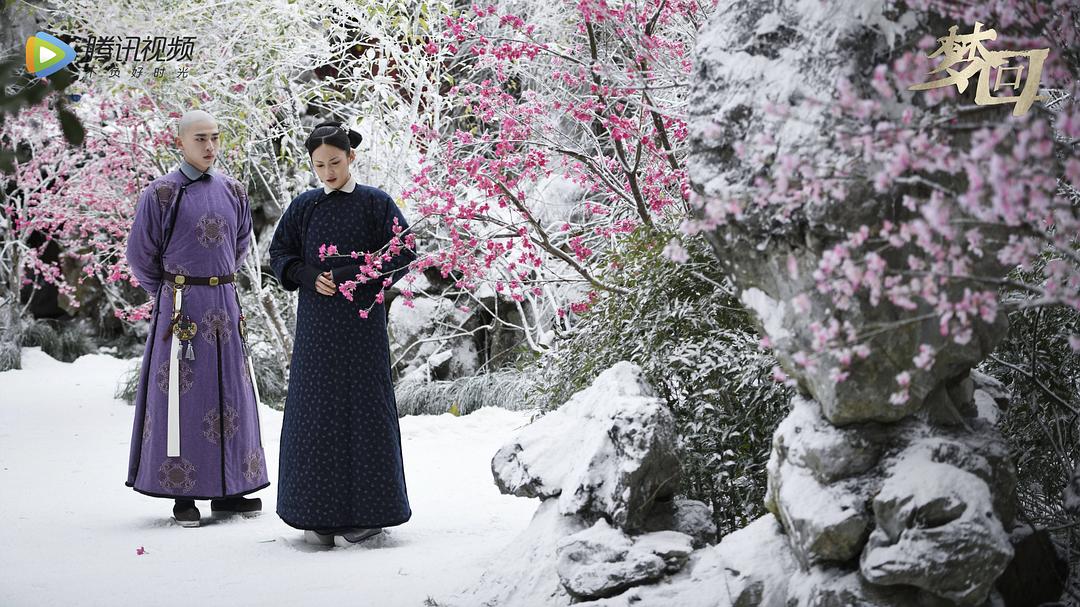 《梦回》海报第16张图片