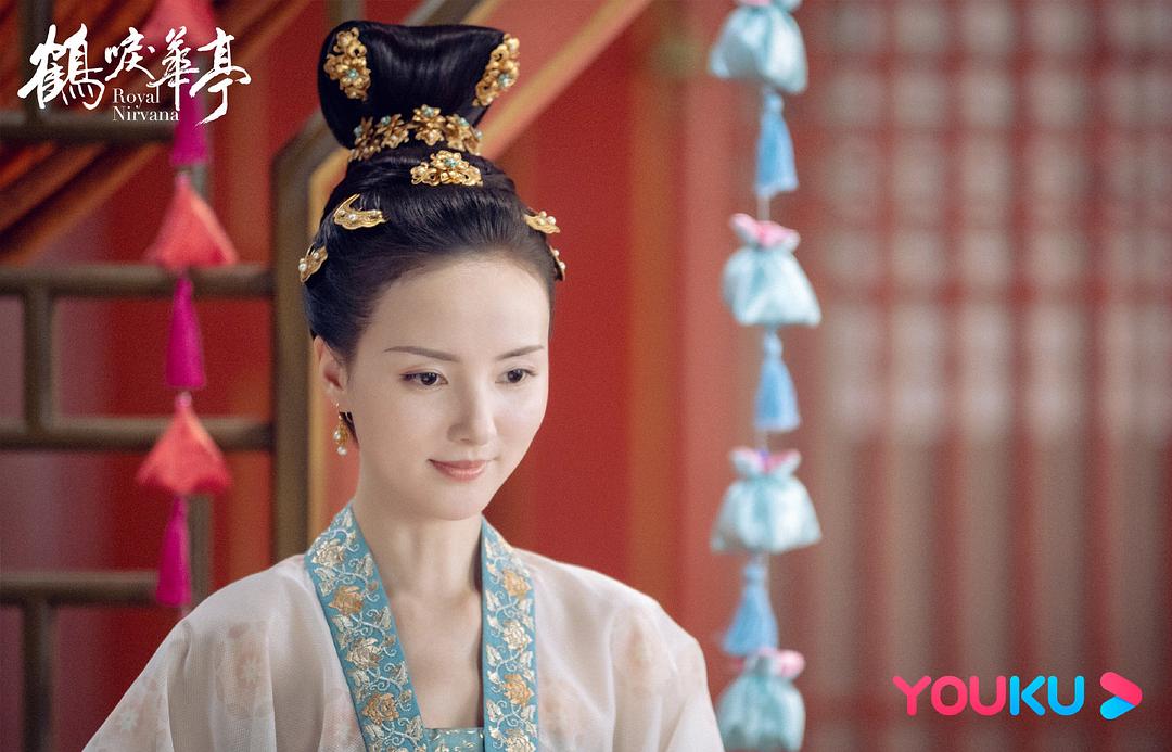 《鹤唳华亭》剧照第35张图片