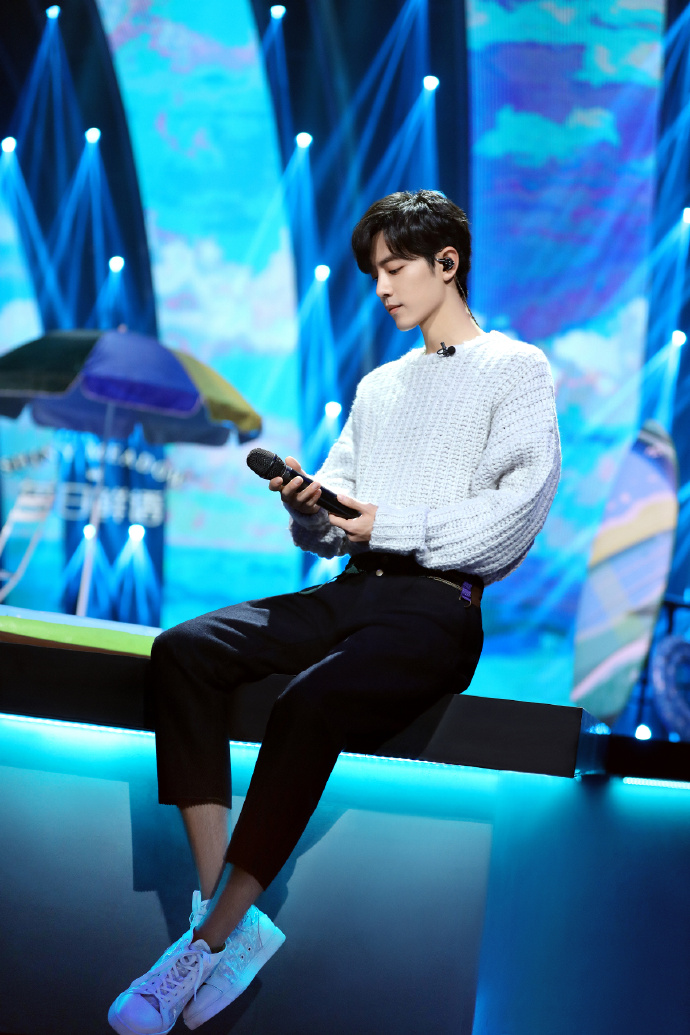 《我们的歌》剧照第26张图片