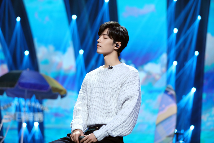 《我们的歌》剧照第41张图片