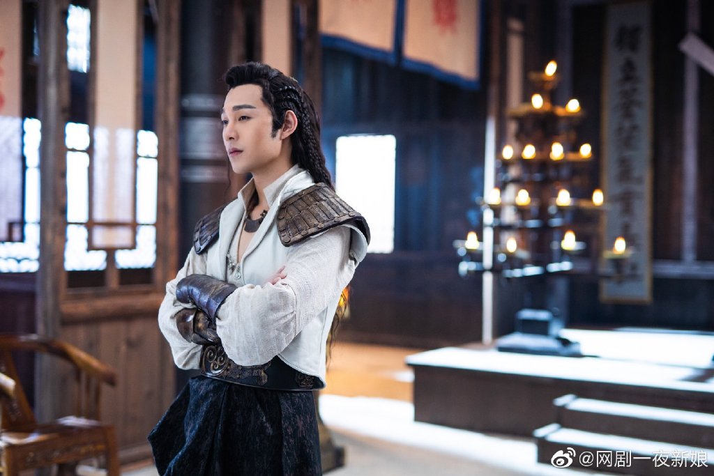 《一夜新娘》剧照