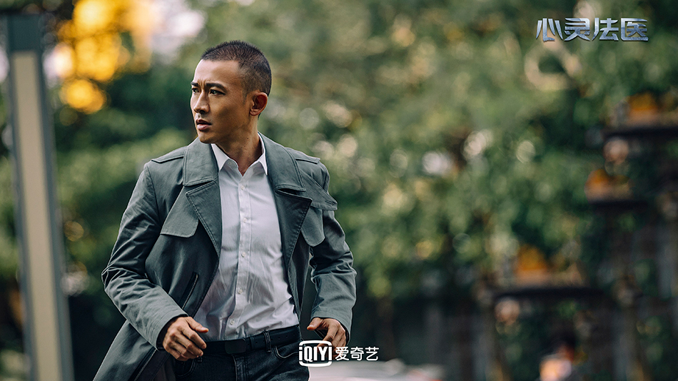 《心灵法医》海报第26张图片