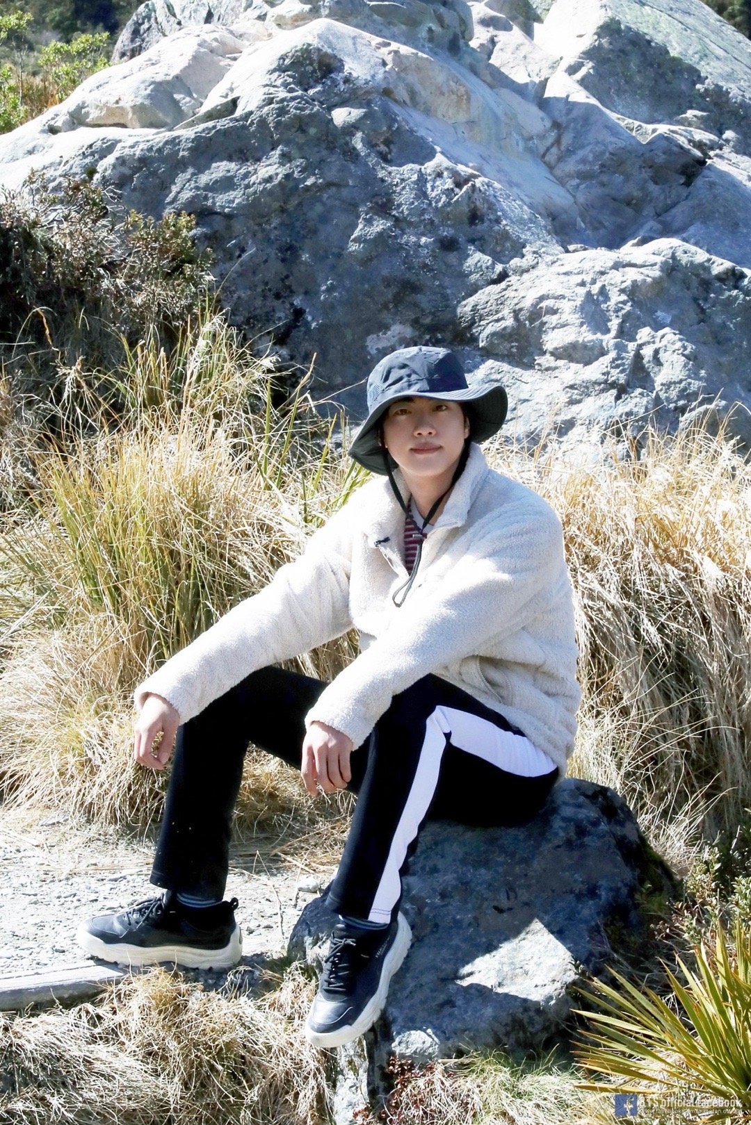 《防弹少年团：新西兰行》剧照