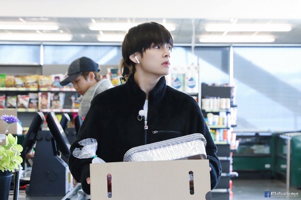 《防弹少年团：新西兰行》剧照