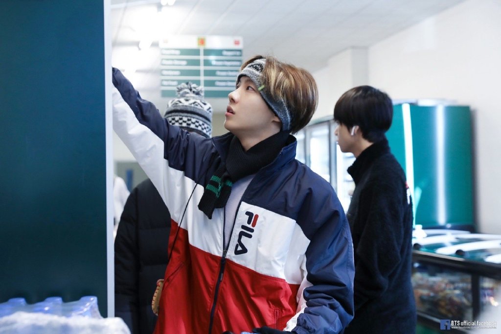 《防弹少年团：新西兰行》剧照