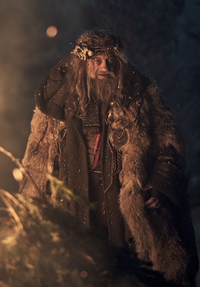 《圣诞颂歌》海报第16张图片