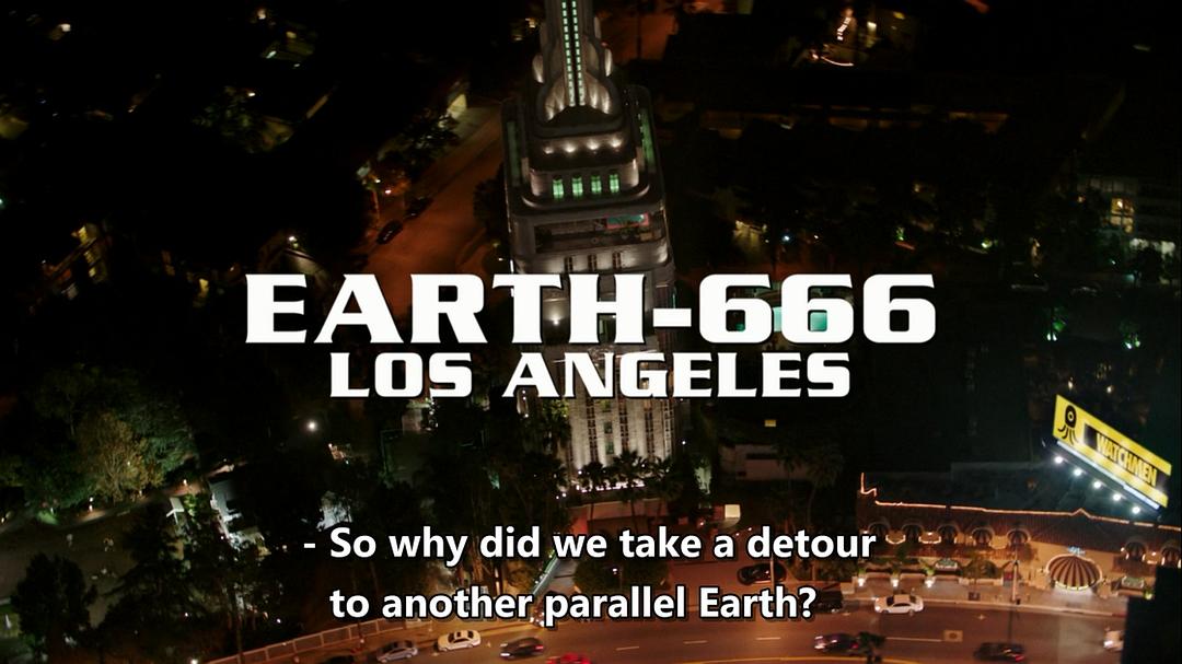 《闪电侠第六季》剧照第25张图片